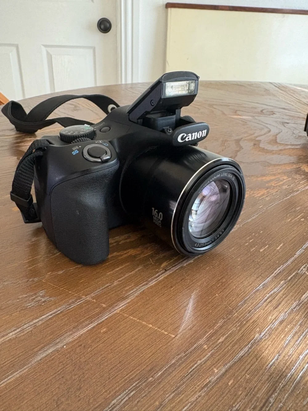 Canon Powershot SX530 HS
